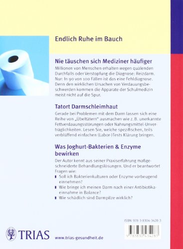 Verdauung! 99 verblüffende Tatsachen: Endlich Klartext: - Reizdarm - die häufigste Fehldiagnose