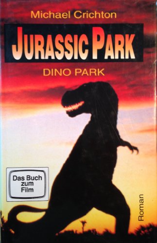 Jurassic Park - Dino Park (Buch zum Film