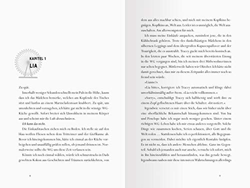 A New Chapter. My London Bookshop - My-London-Series, Band 1 (My-London-Series, 1)