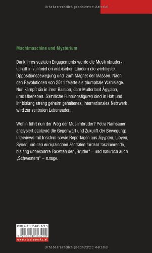 Muslimbrüder: Ihre geheime Strategie. Ihr globales Netzwerk