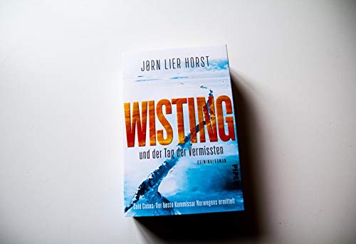 Wisting und der Tag der Vermissten (Wistings Cold Cases 1): Kriminalroman | Der Beginn der Erfolgsreihe um den beliebten TV-Kommissar
