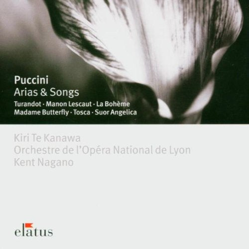 Sole E Amore (Arias & Songs)
