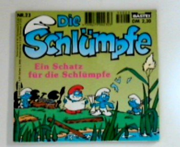 Die Schlümpfe. Ein Schatz für die Schlümpfe