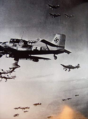 Die Luftwaffe: Die Geschichte der deutschen Luftwaffe im Zweiten Weltkrieg