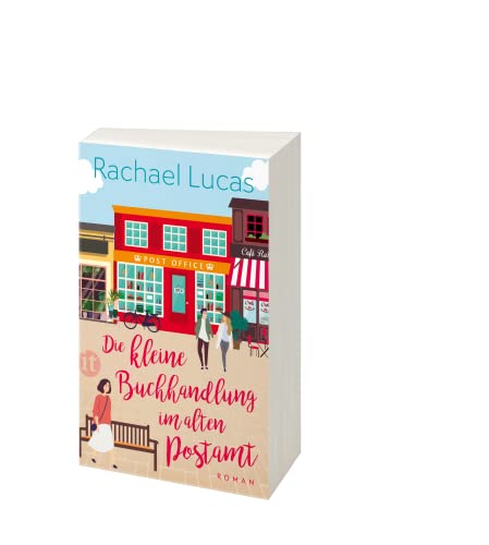Die kleine Buchhandlung im alten Postamt: Roman (insel taschenbuch)