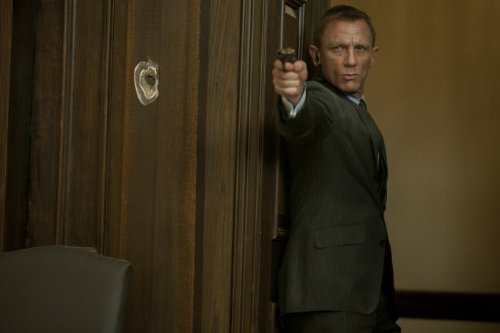 James Bond 007 - Skyfall