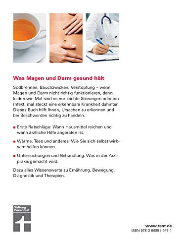 Magen und Darm: Beschwerden heilen, lindern, vermeiden