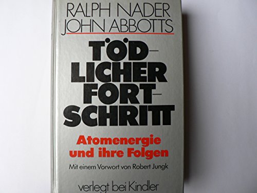 Tödlicher Fortschritt