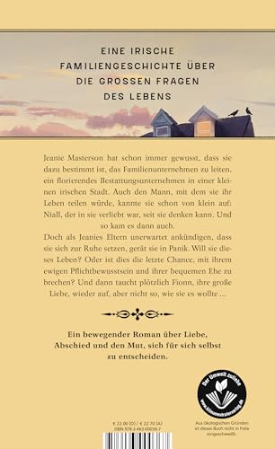 Die Bestatterin von Kilcross: Ein warmherziger Irland-Roman und die Emanzipationsgeschichte einer jungen Frau