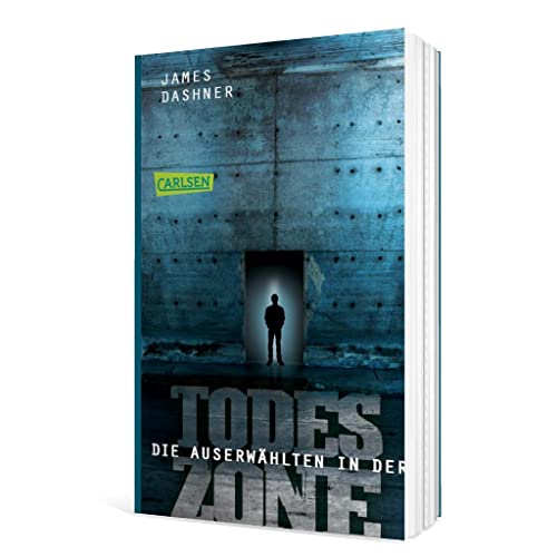 Die Auserwählten - In der Todeszone: Maze Runner 3 (Die Auserwählten - Maze Runner, Band 3)