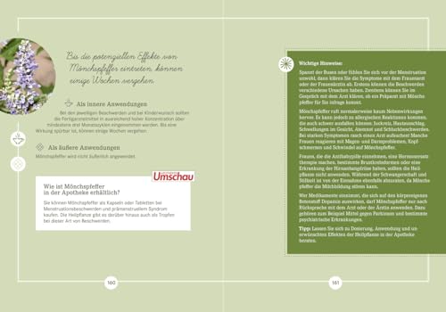 Apotheken Umschau: Heilpflanzen: Wie sie wirken und uns helfen, gesund zu bleiben (Die Buchreihe der Apotheken Umschau, Band 4)