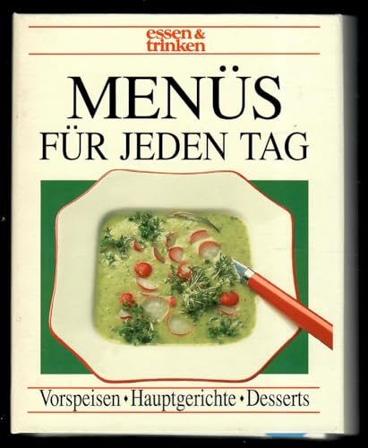 Menüs für jeden Tag: