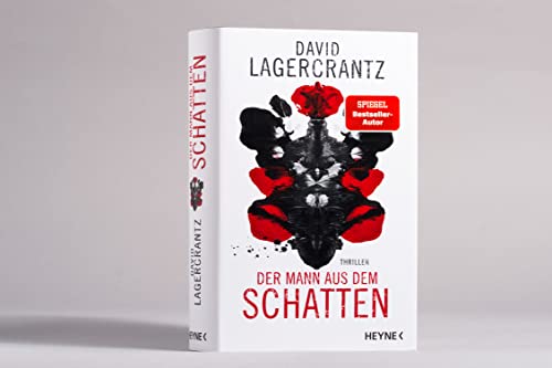 Der Mann aus dem Schatten: Thriller (Die Rekke-Vargas-Reihe, Band 1)