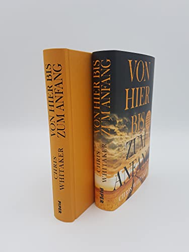 Von hier bis zum Anfang: Roman | »Seit ›Der Gesang der Flusskrebse‹ hat mich kein Roman so bewegt und begeistert!« A. J. Finn