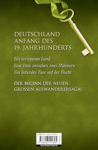 Das goldene Ufer: Roman | Die große historische Auswanderersaga von Erfolgsautorin Iny Lorentz