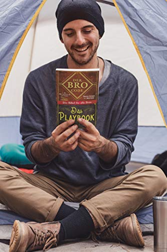Der Bro Code – Das Playbook – Bundle: Die Bibel für alle Bros: Die Bibel für alle Bros. Alles, was ein Mann wissen muss. Das perfekte Geschenk für alle Fans von »How I Met Your Mother«