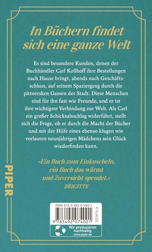 Der Buchspazierer: Roman | Der SPIEGEL-Bestseller als wertige Schmuckausgabe zum Kinofilm