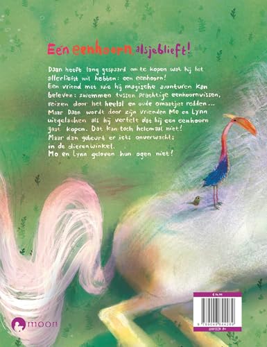 Eén eenhoorn, alsjeblieft!
