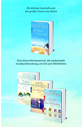 Ein Fest im kleinen Friesencafé: Ein Inselroman