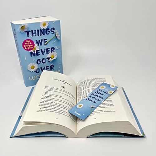 Things We Never Got Over: Roman | Die TikTok-Sensation endlich auf Deutsch! (Knockemout, Band 1)