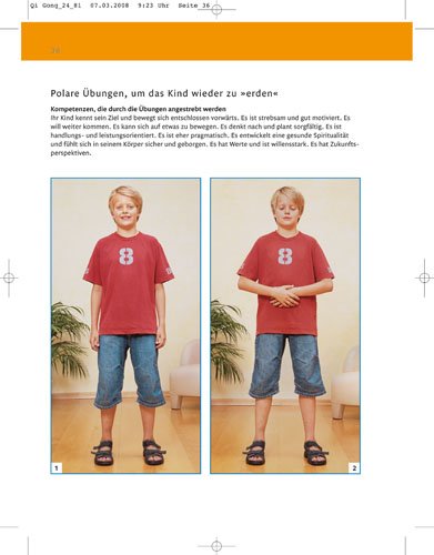 Qi Gong für mein Kind: Lernerfolg und Lebensfreude durch Bewegungsübungen