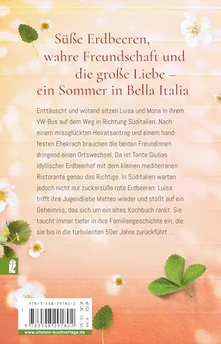 Erdbeeren im Sommer: Roman