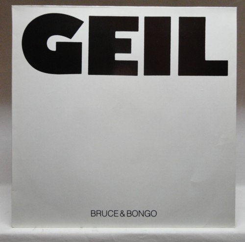 Geil (Der Remix, 1986) / Vinyl Maxi Single [Vinyl 12'']