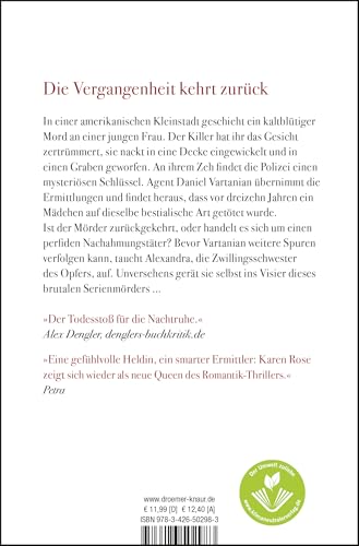 Todesbräute: Thriller