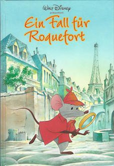 Ein Fall für Roquefort - Walt Disney - Bilderbuch - Horizontverlag