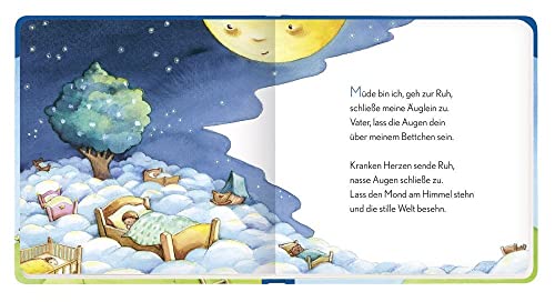 Meine allerliebsten Kindergebete (Der Kleine Himmelsbote)