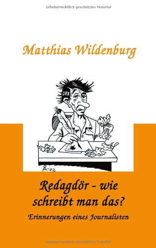 Redagdör - wie schreibt man das?