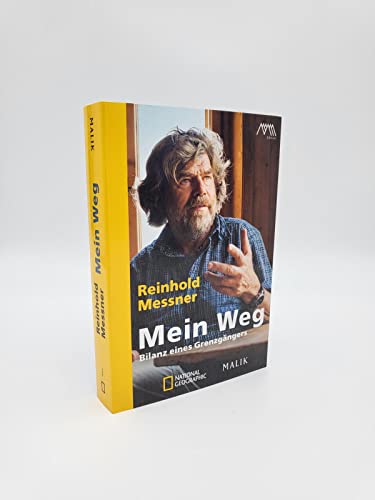Mein Weg: Bilanz eines Grenzgängers