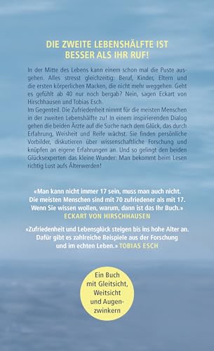 Die bessere Hälfte: Worauf wir uns mitten im Leben freuen können