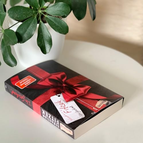Das Geschenk: Psychothriller | »Verstörend gut. Fitzeks neuer Thriller schnürt einem beim Lesen die Kehle zu!« Laura