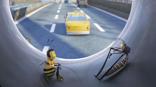 Bee Movie - Das Honigkomplott