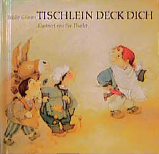 Tischlein deck dich: Kurzfass. d. Märchens v. Hans Gärtner (Sternchen Geschenkbuch Reihe)