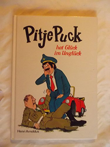Pitje Puck hat Glück im Unglück