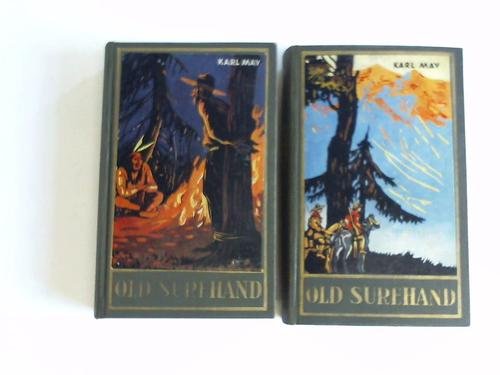 Old Surehand Band 1.und 2. Die Bände 14. und 15.