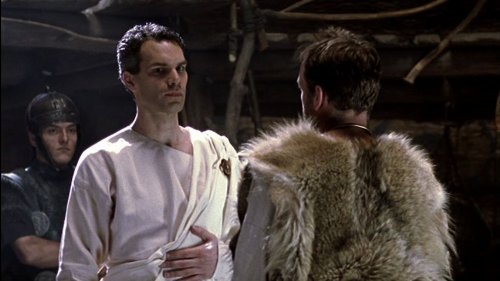 Die Tochter des Spartacus