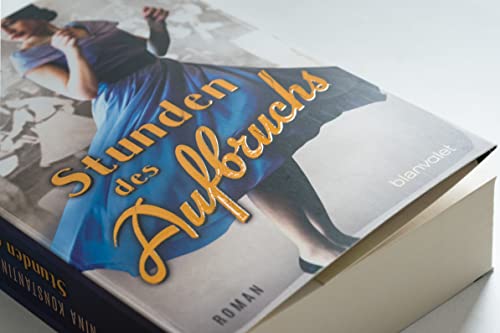 Stunden des Aufbruchs: Roman (Die Berlin-Saga, Band 1)