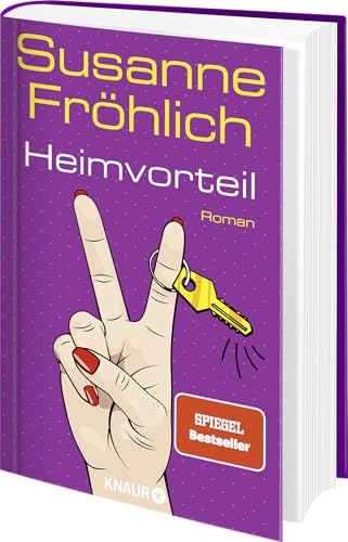 Heimvorteil: Roman