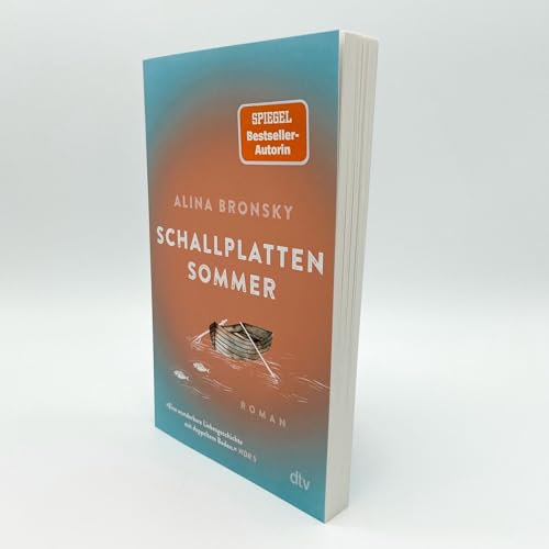 Schallplattensommer: Roman | Atmosphärische Liebesgeschichte der Bestsellerautorin