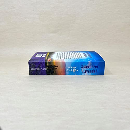 Schwarzer Lavendel: Der zweite Fall für Leon Ritter | Die Bestseller-Reihe aus der Provence | Spannende Urlaubslektüre für Südfrankreich-Fans (Ein-Leon-Ritter-Krimi, Band 2)
