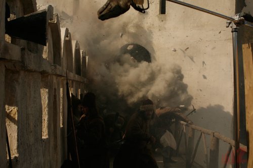 1612 - Angriff der Kreuzritter