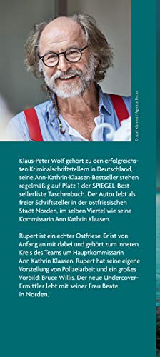 Rupert undercover - Ostfriesische Mission: Kriminalroman