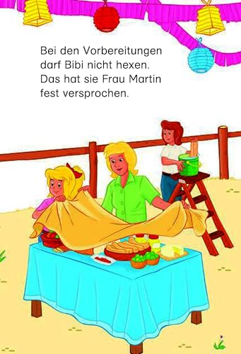 Bibi und Tina - Los geht's im Galopp!: 4 spannende Pferde-Abenteuer in einem Band. Leseanfänger ab 6 Jahren