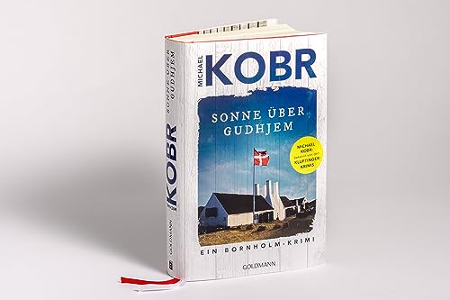 Sonne über Gudhjem: Ein Bornholm-Krimi - Der Spiegel Bestseller-Autor, bekannt von den Kluftinger-Krimis (Lennart Ipsen, Band 1)