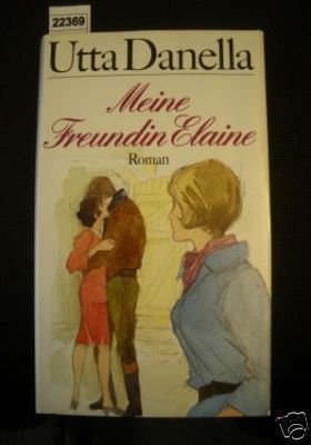 Meine Freundin Elaine.