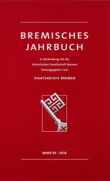 Bremisches Jahrbuch: 2016