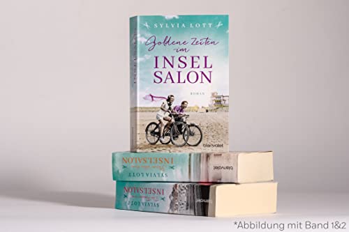 Die Frauen vom Inselsalon: Roman - Die Norderney-Saga (Norderney-Reihe, Band 1)